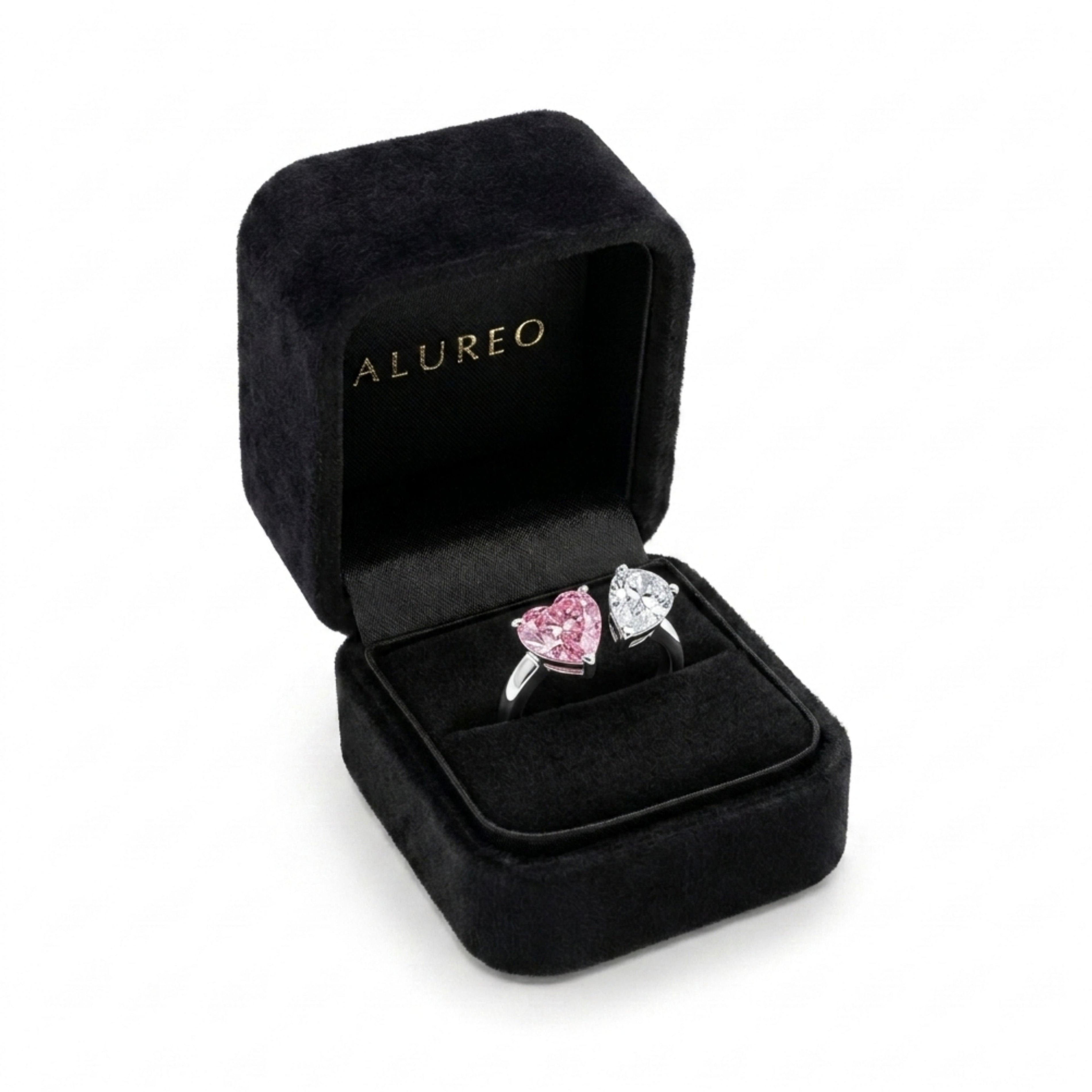 Alureo Toi et Moi Ring