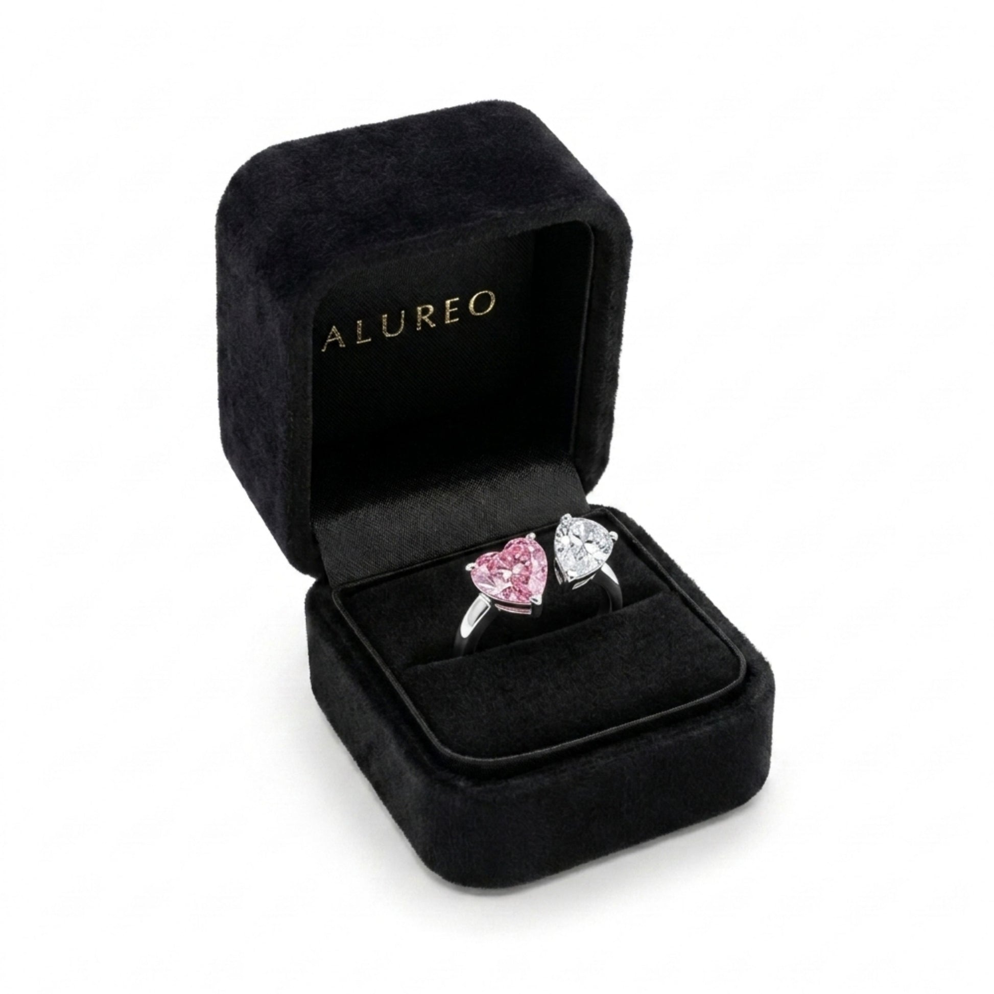 Alureo Toi et Moi Ring