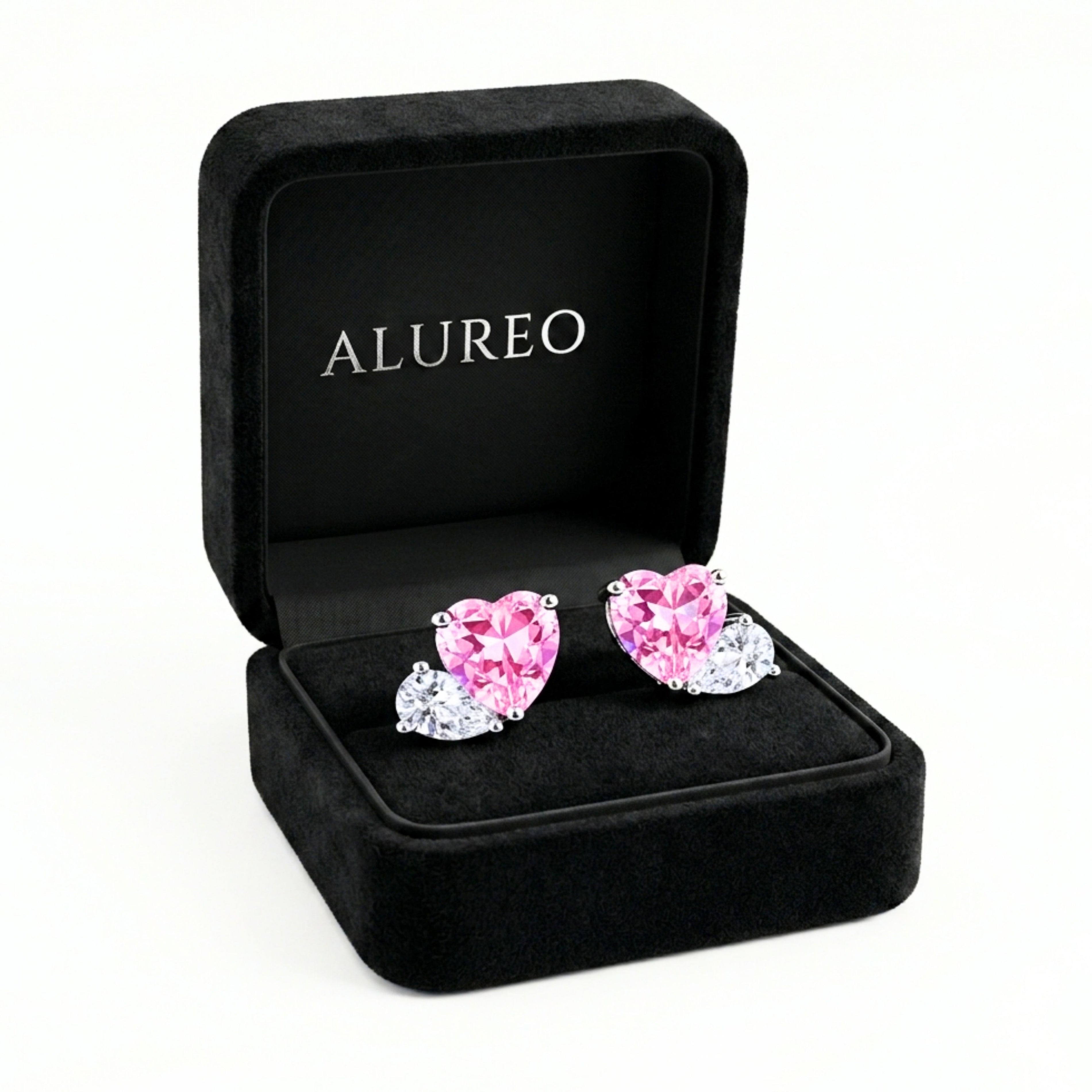 Alureo Toi et Moi Earrings