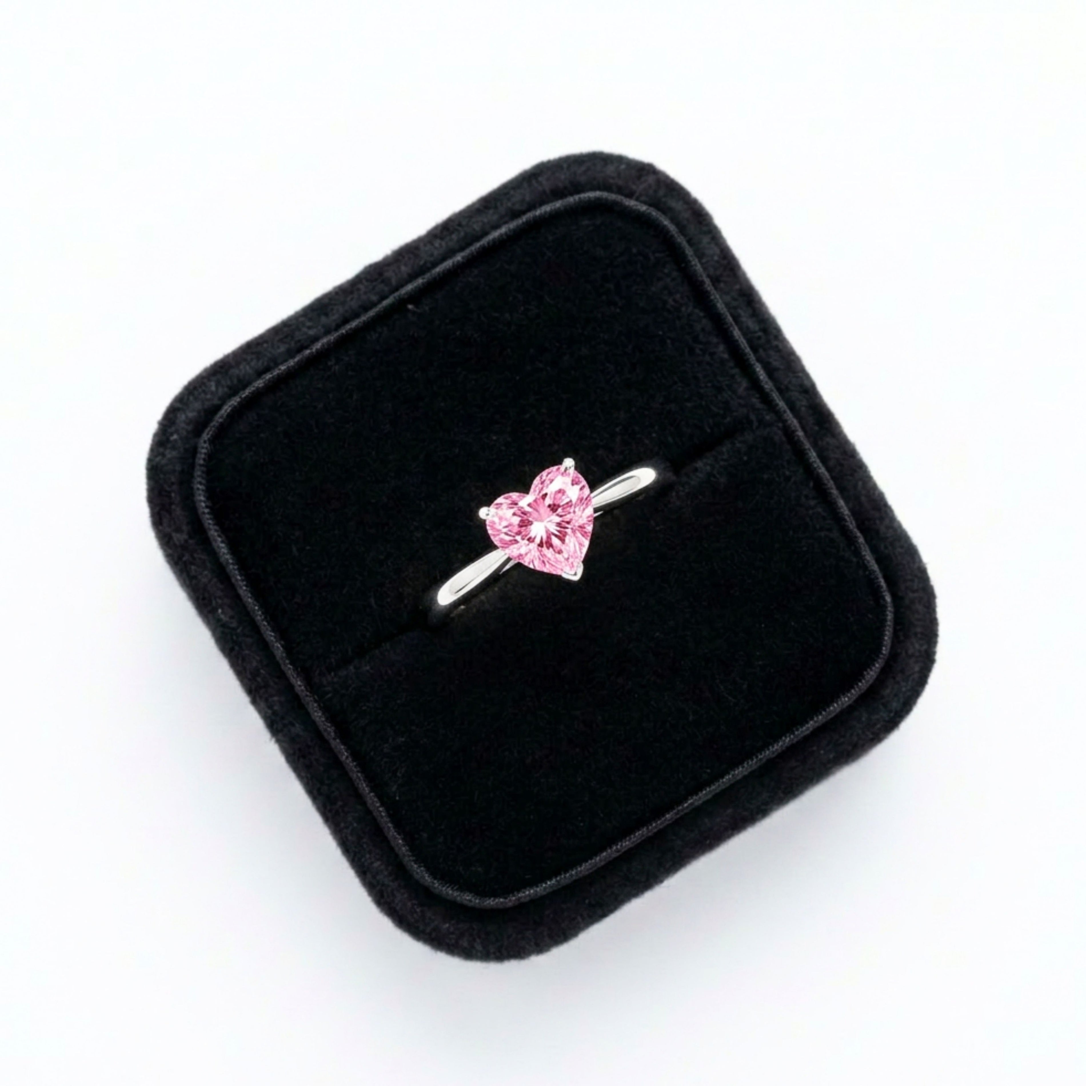 Alureo Rosé Amour Ring