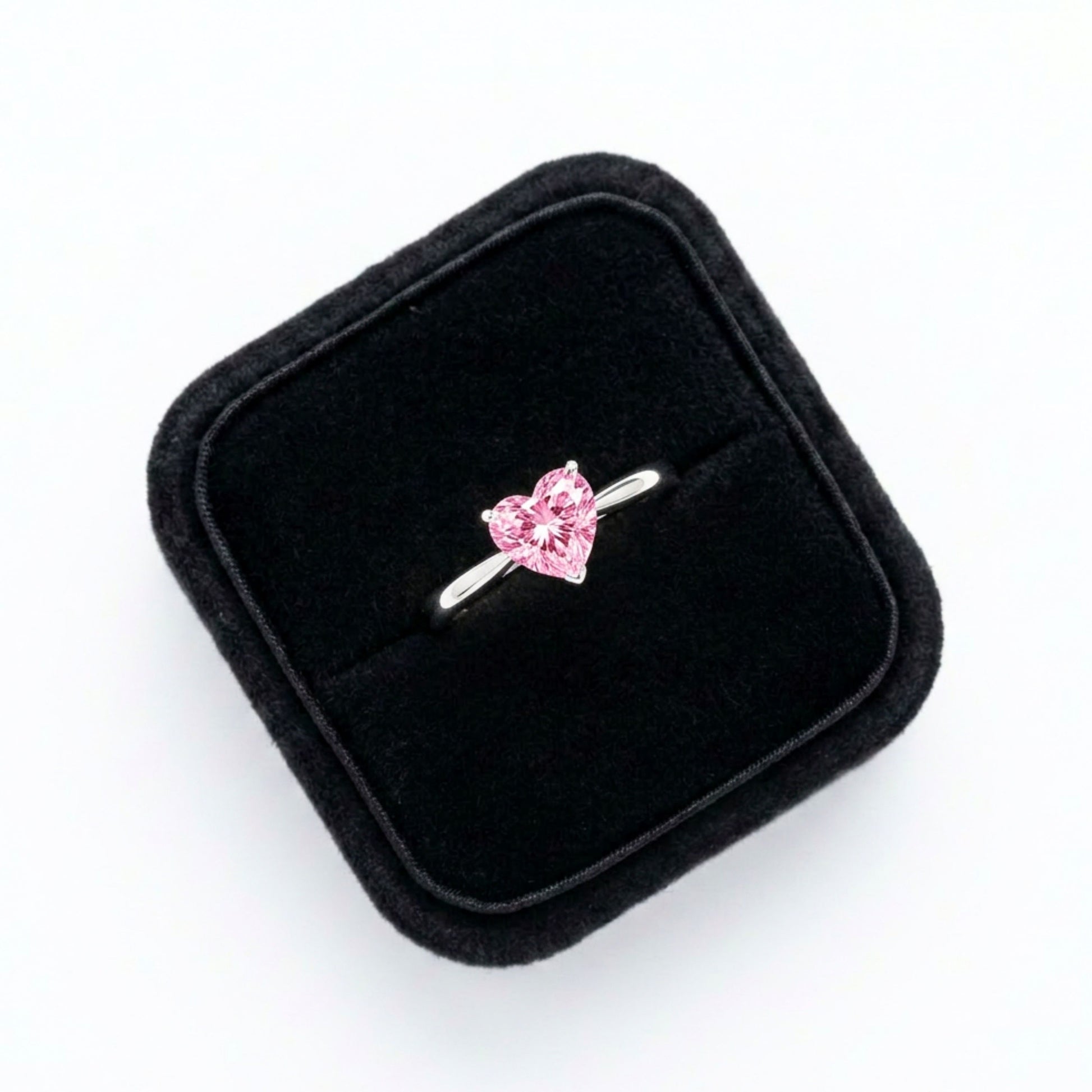 Alureo Rosé Amour Ring