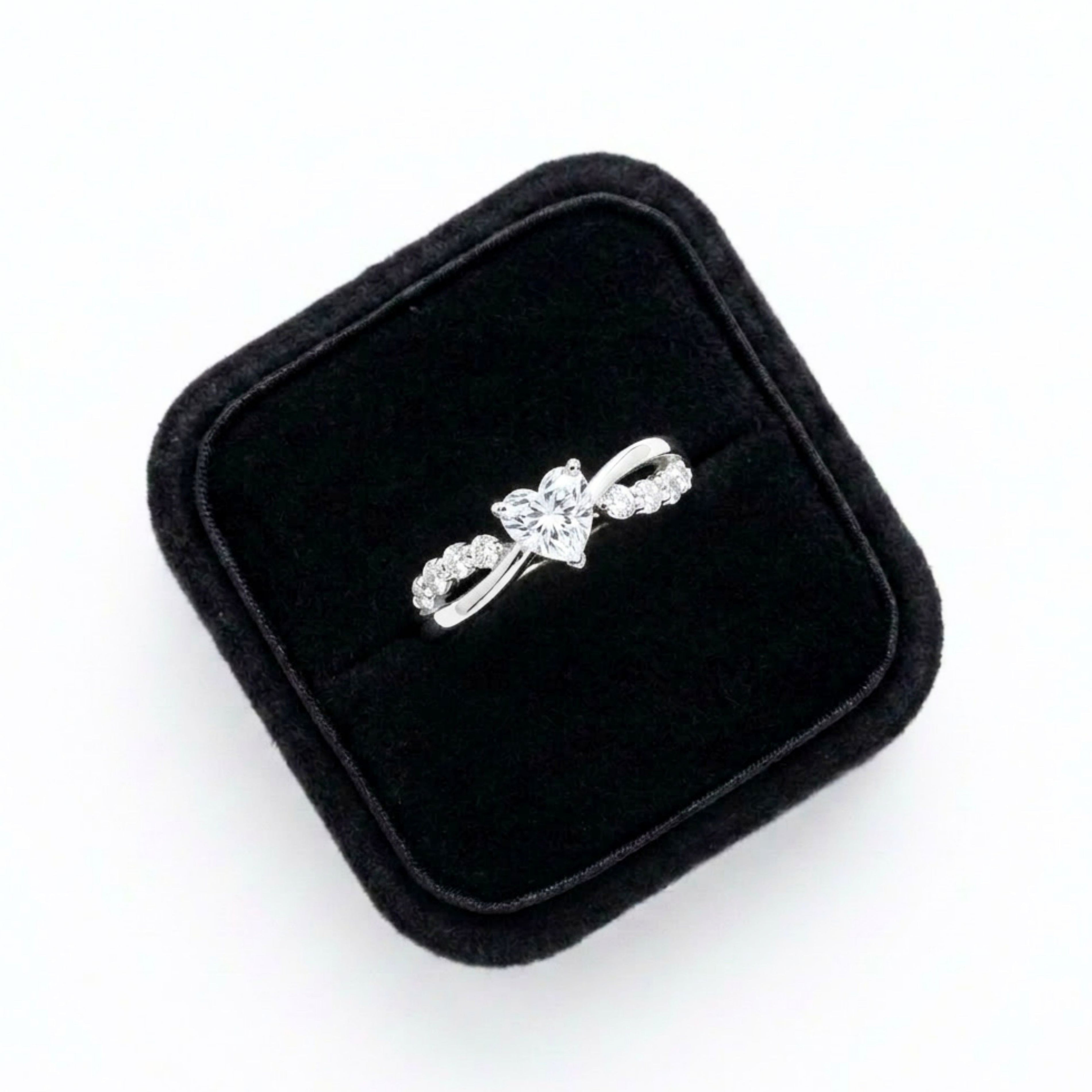 Alureo Pure Heart Ring