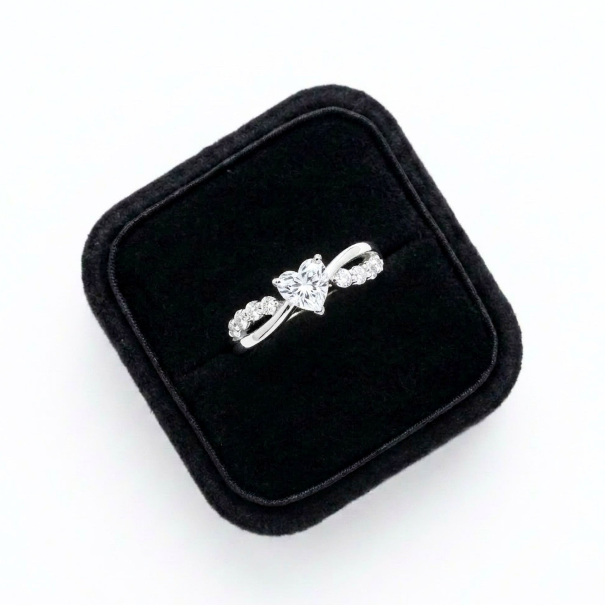 Alureo Pure Heart Ring