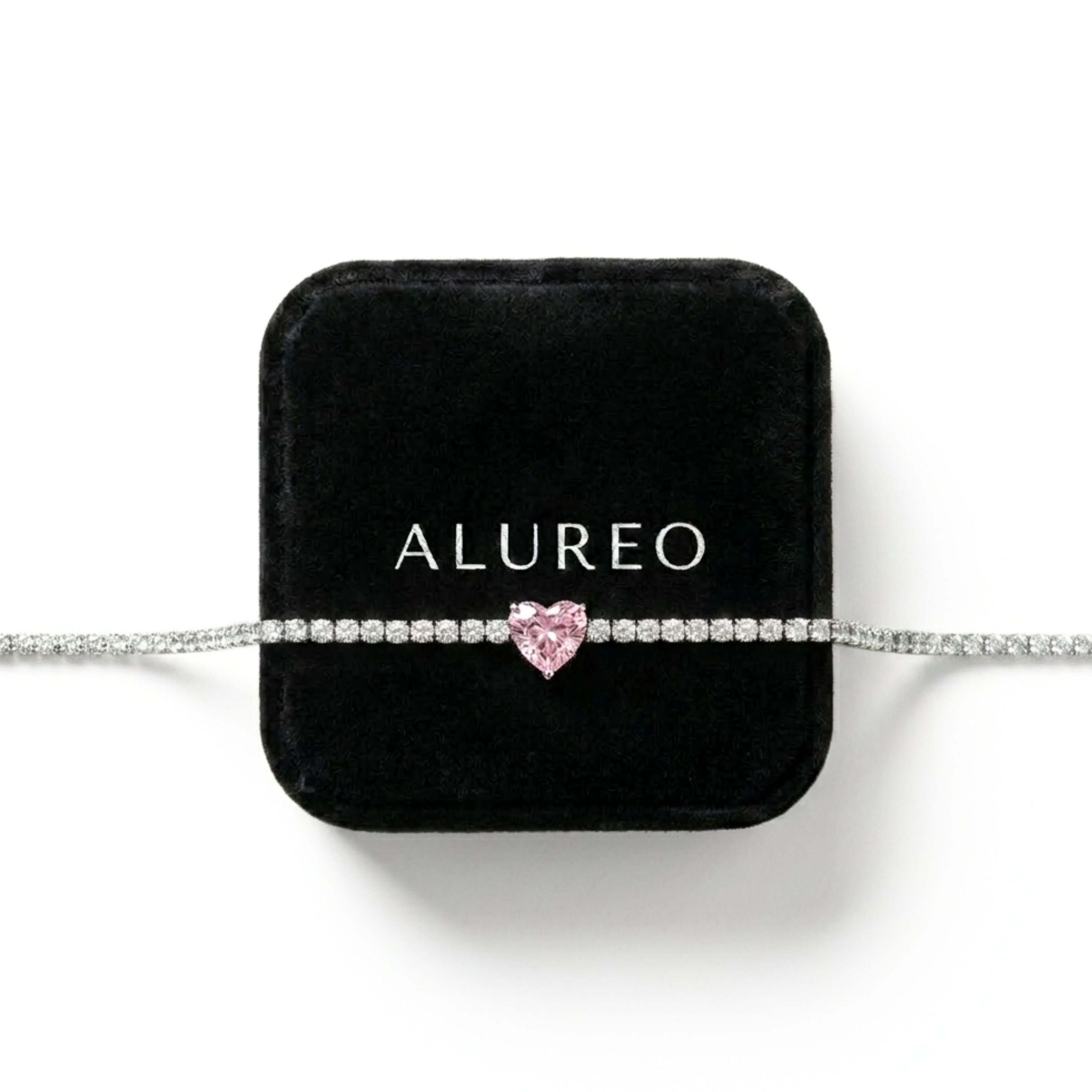 Alureo Rosé Amour Bracelet