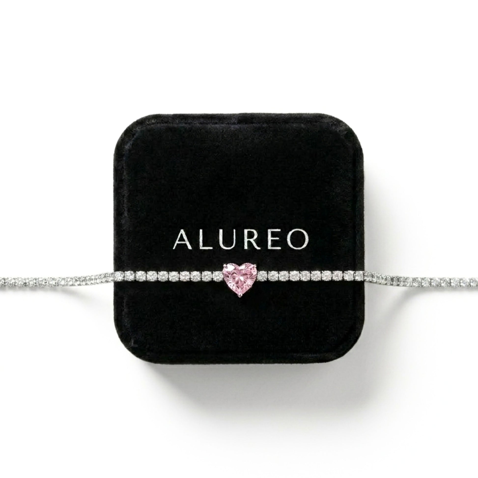 Alureo Rosé Amour Bracelet