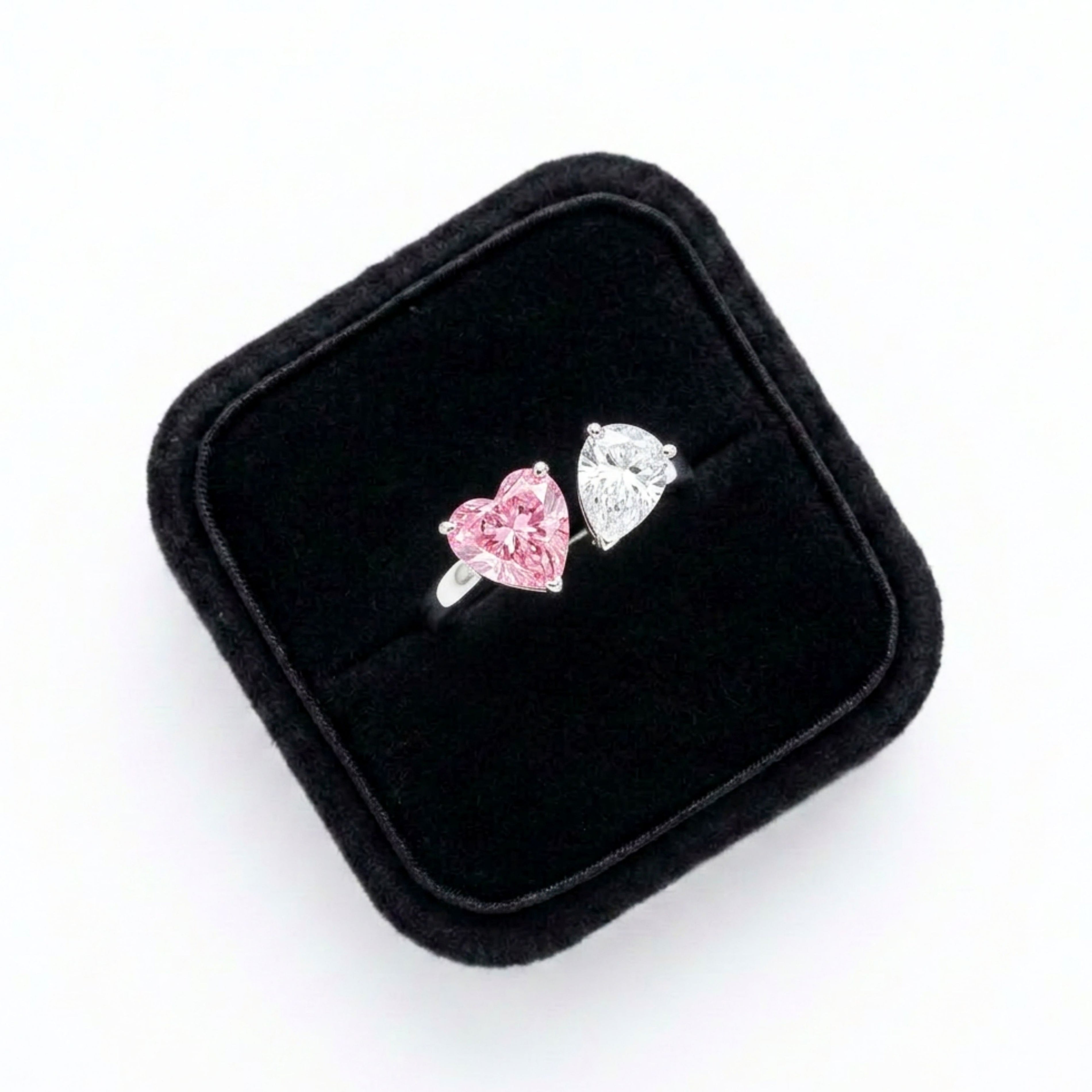 Alureo Toi et Moi Ring