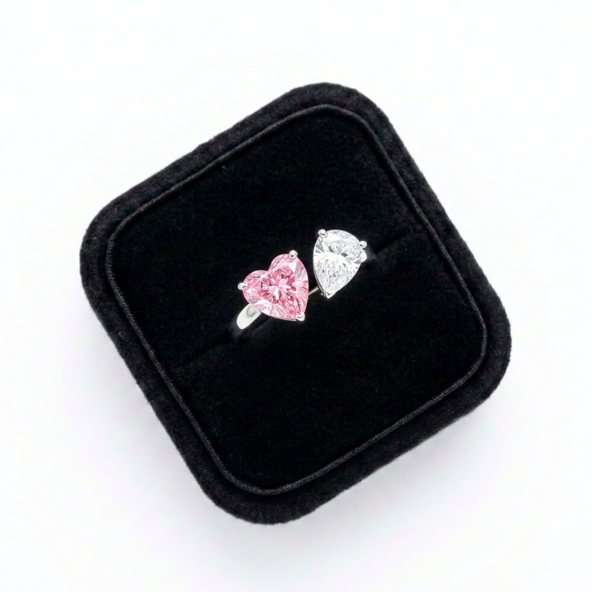 Alureo Toi et Moi Ring