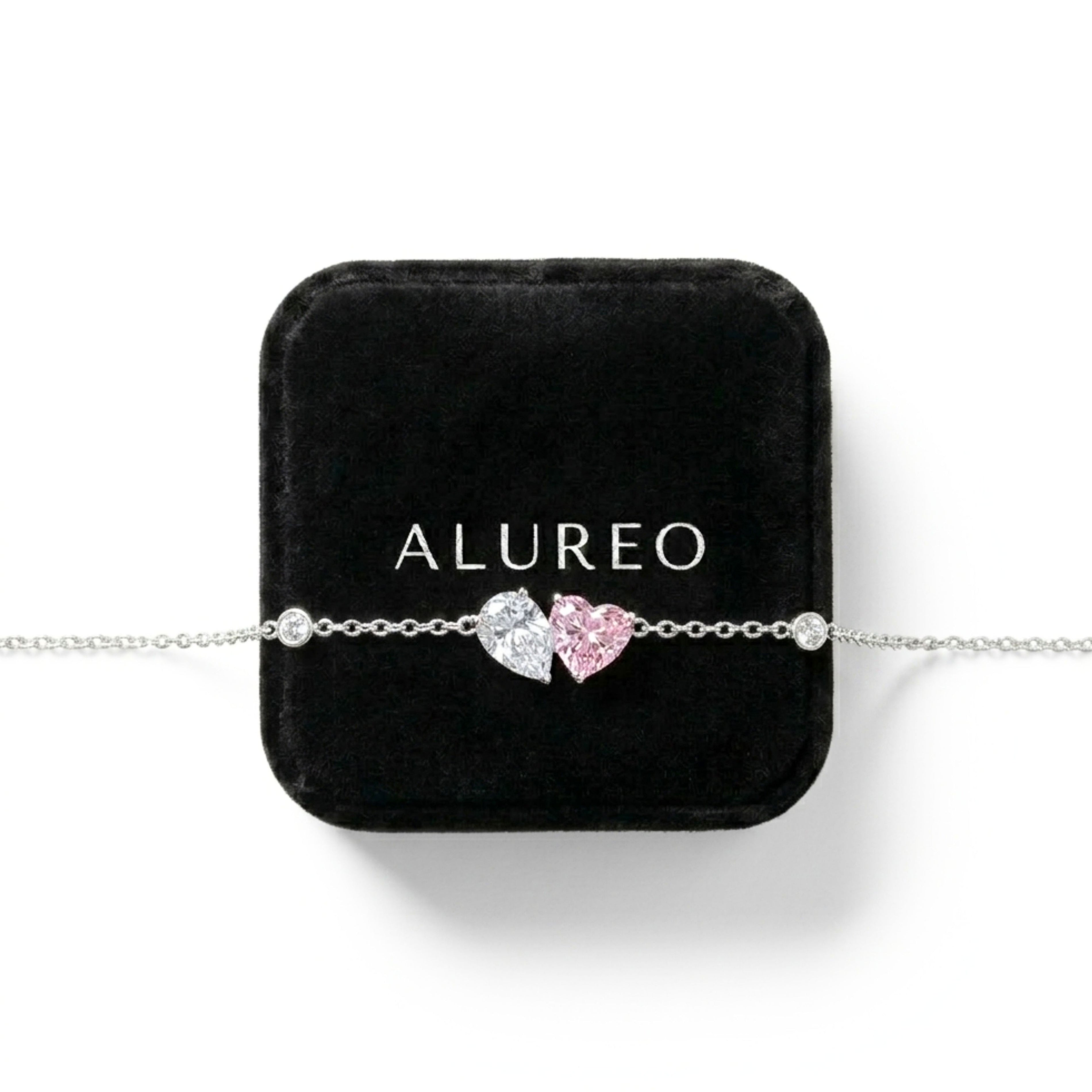 Alureo Toi et Moi Bracelet