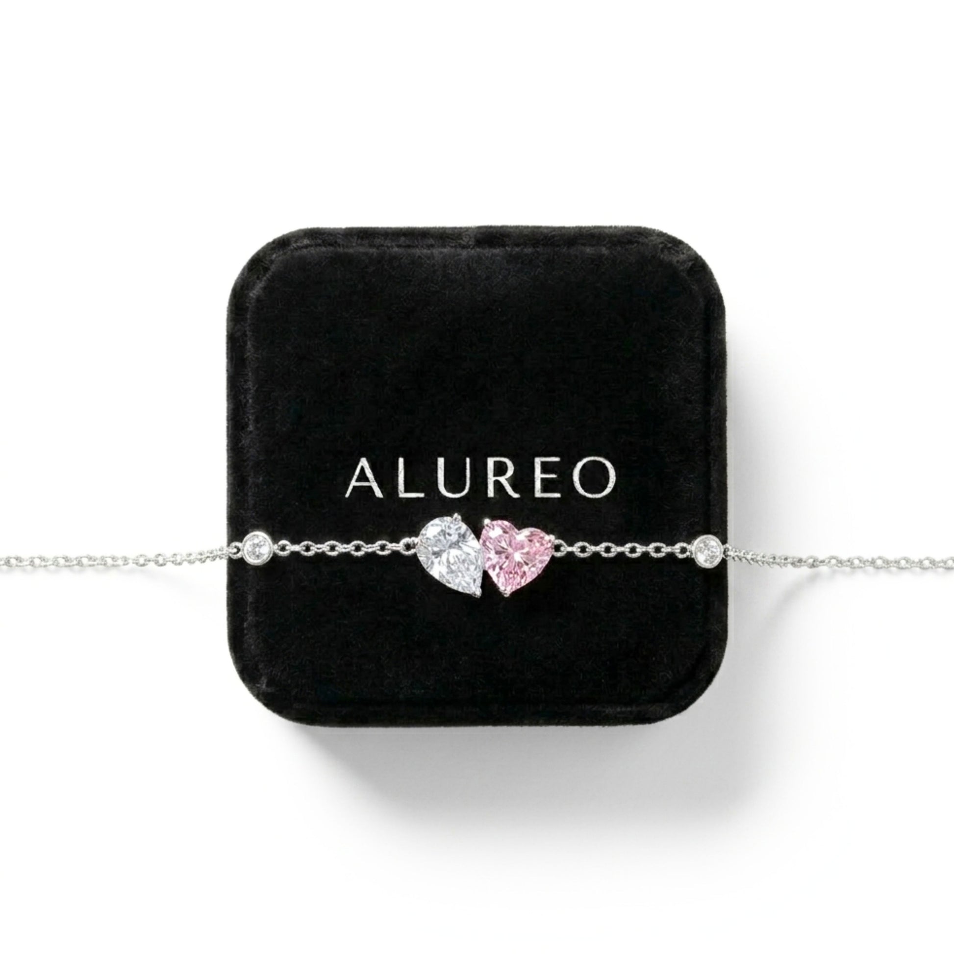 Alureo Toi et Moi Bracelet