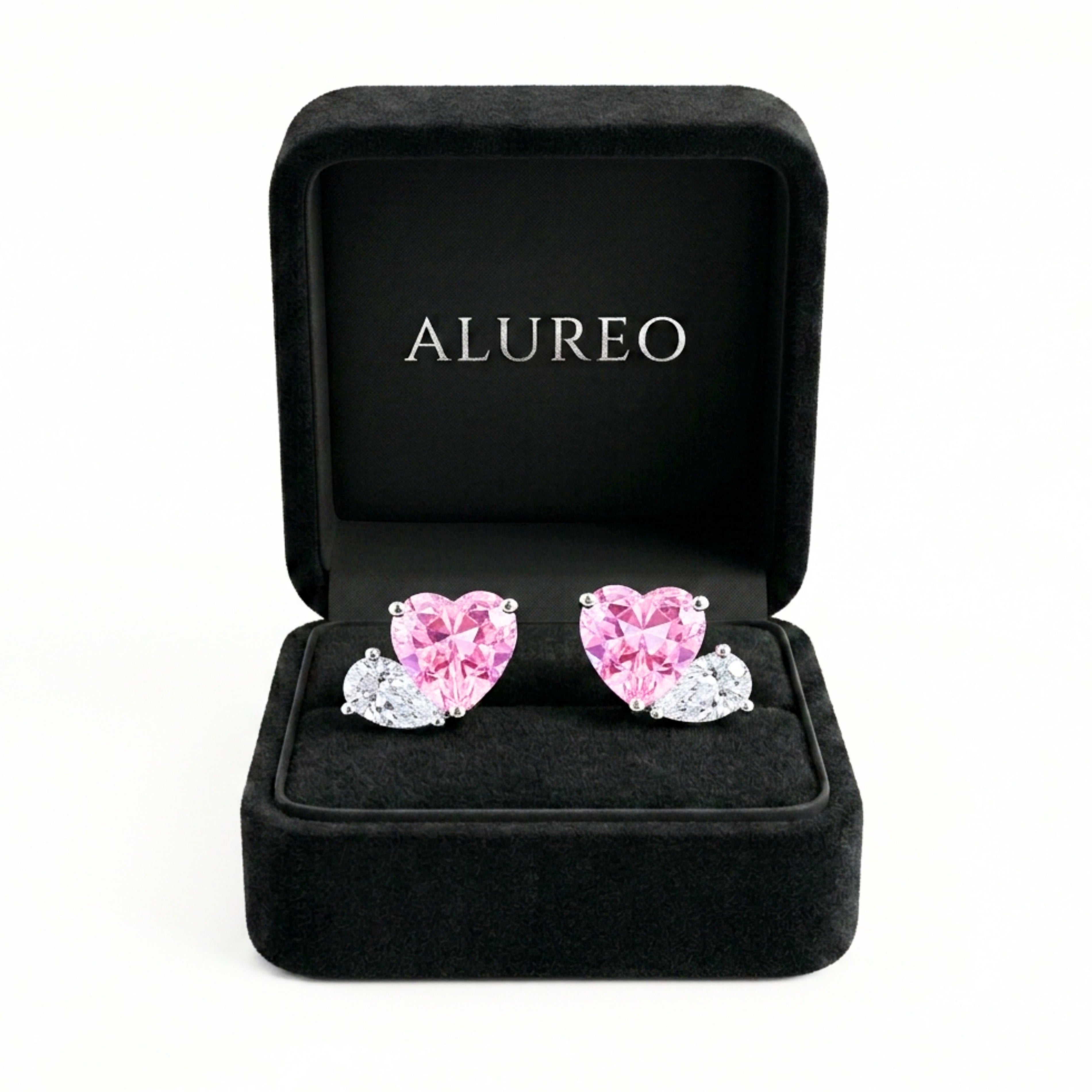 Alureo Toi et Moi Earrings