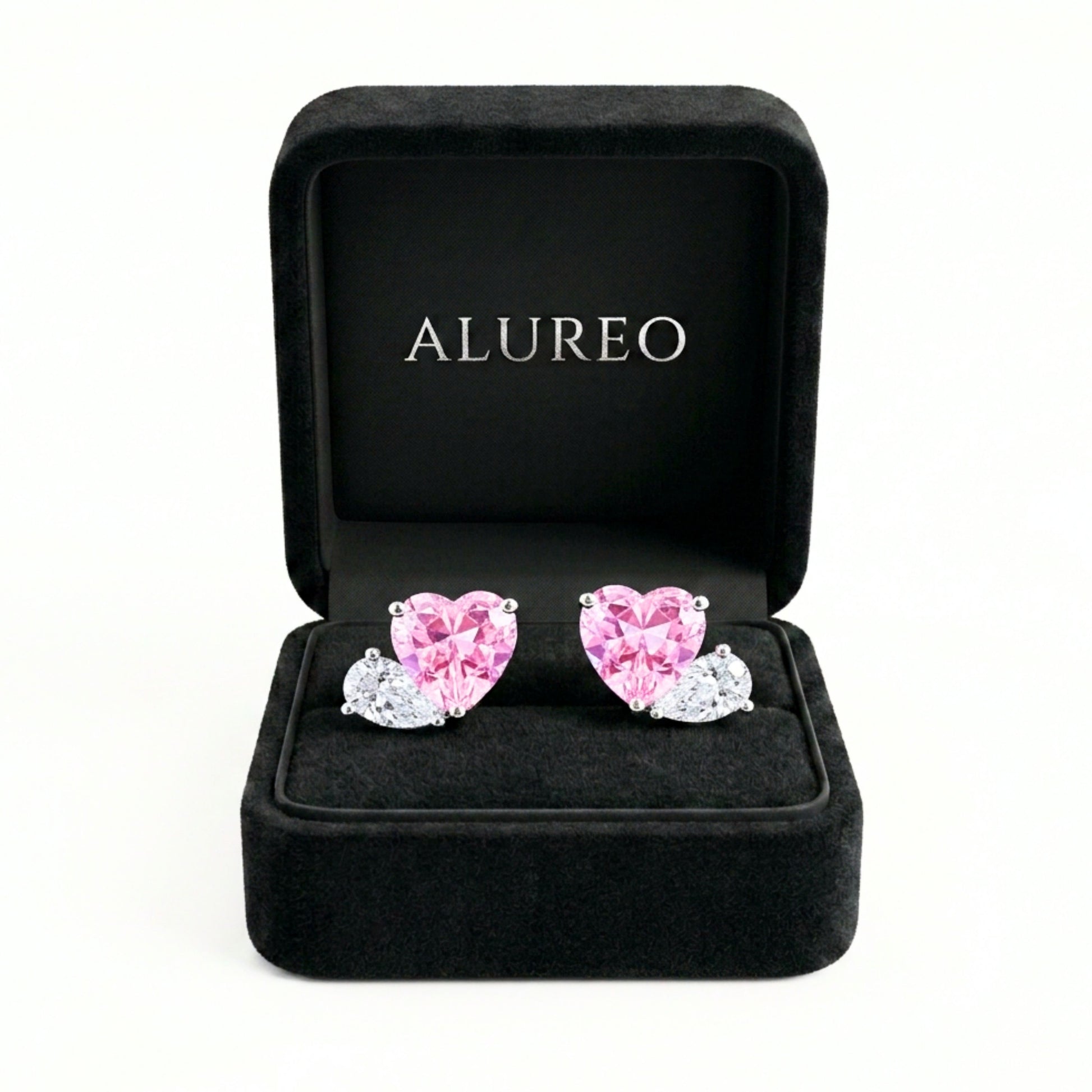 Alureo Toi et Moi Earrings