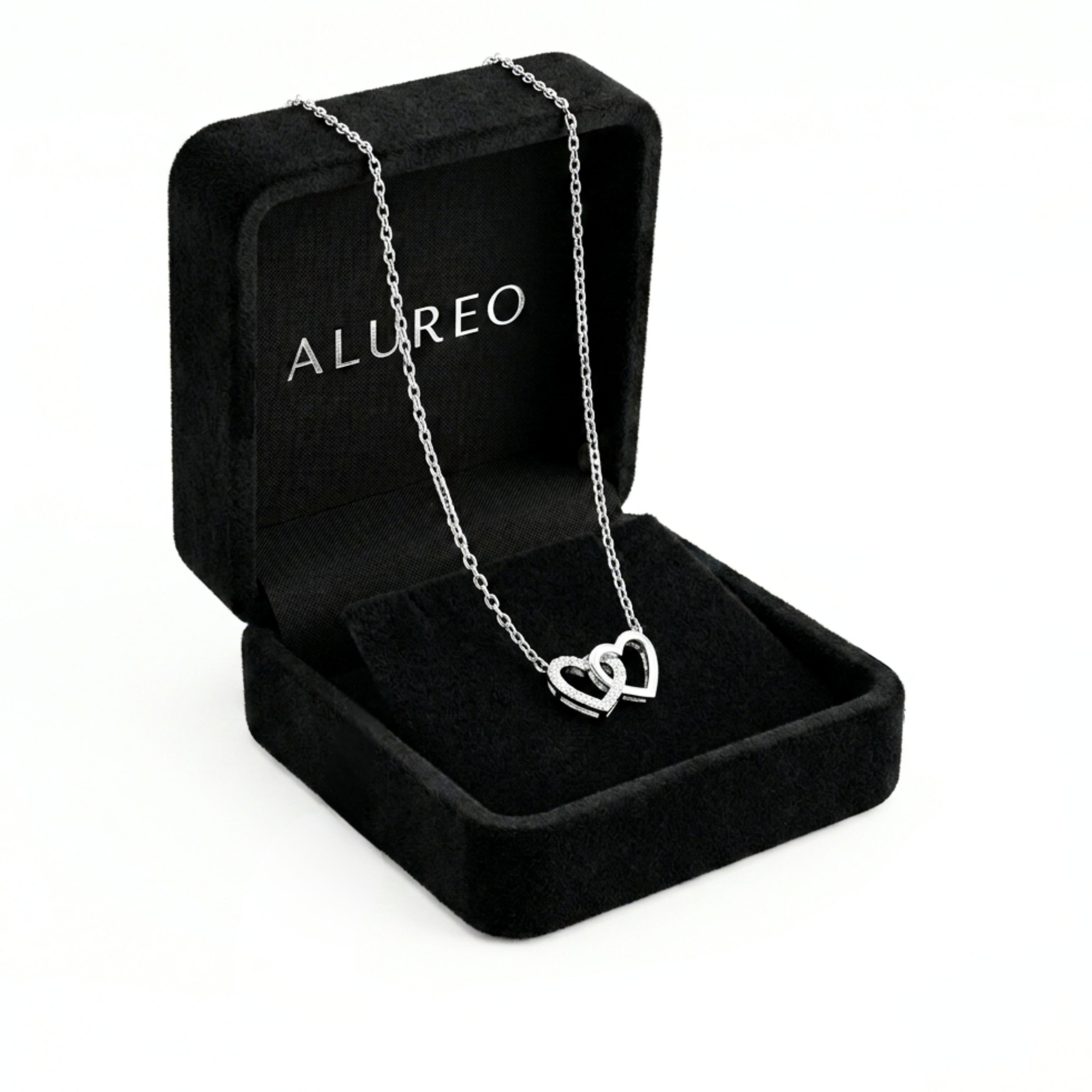 Alureo Forever Together Necklace