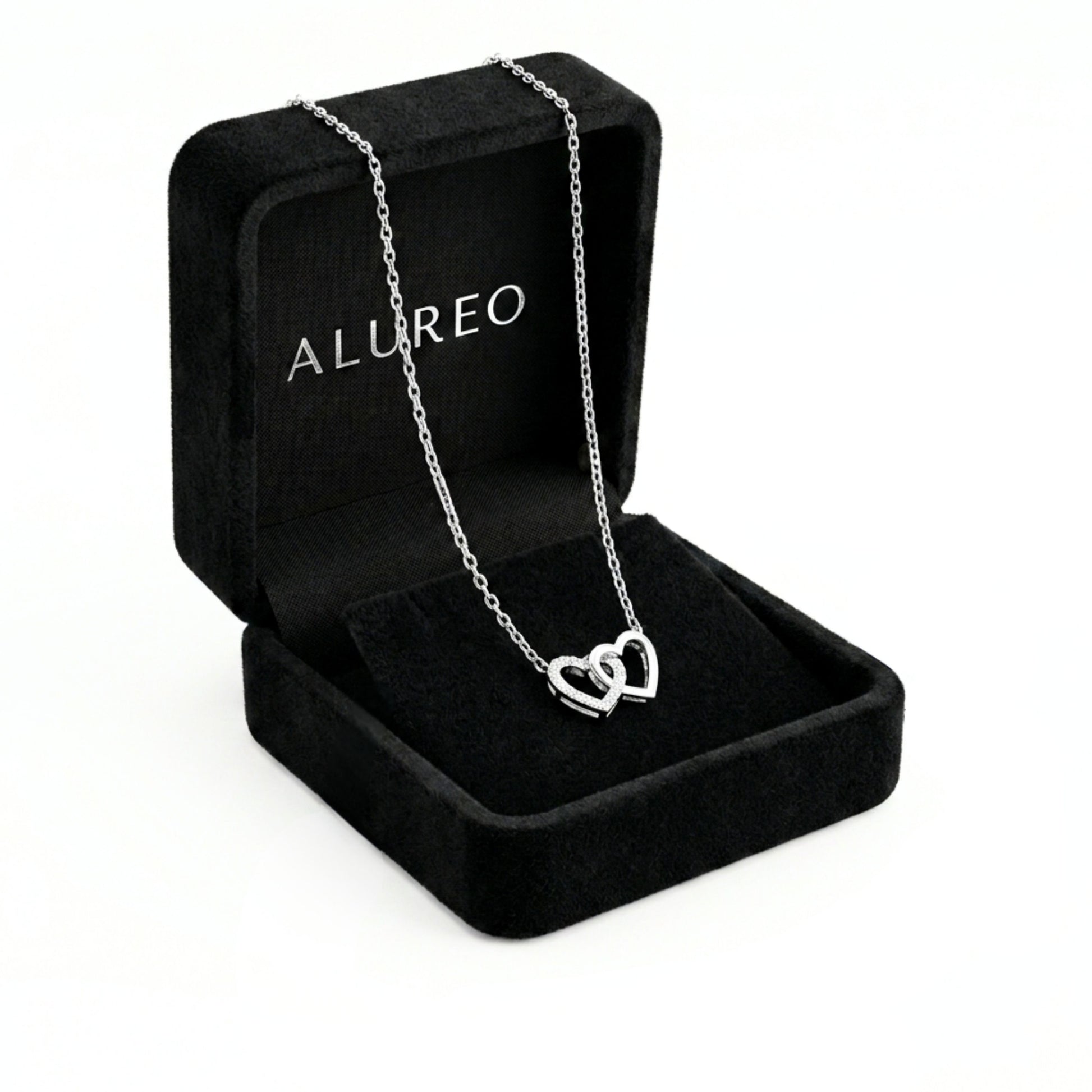 Alureo Forever Together Necklace