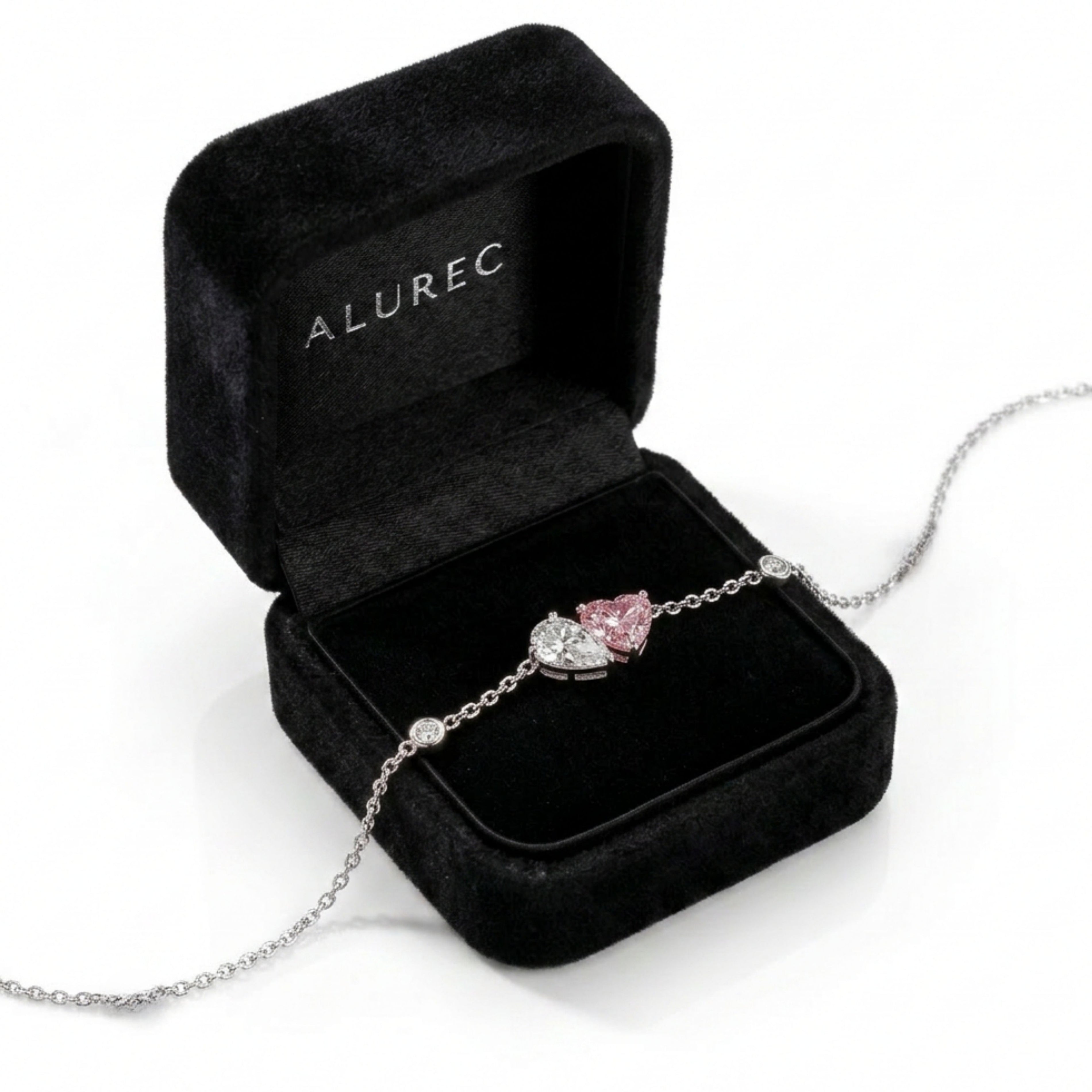 Alureo Toi et Moi Bracelet