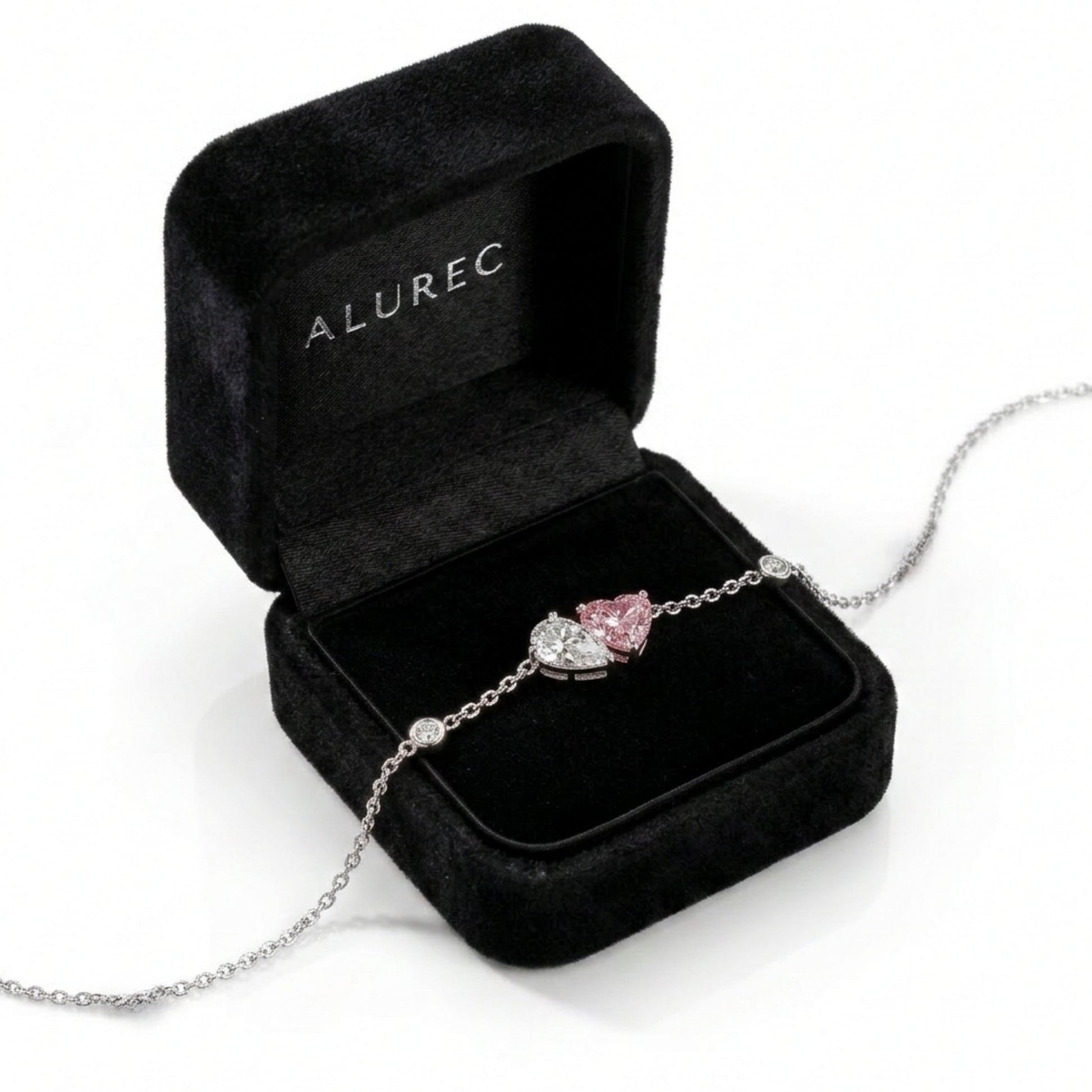 Alureo Toi et Moi Bracelet