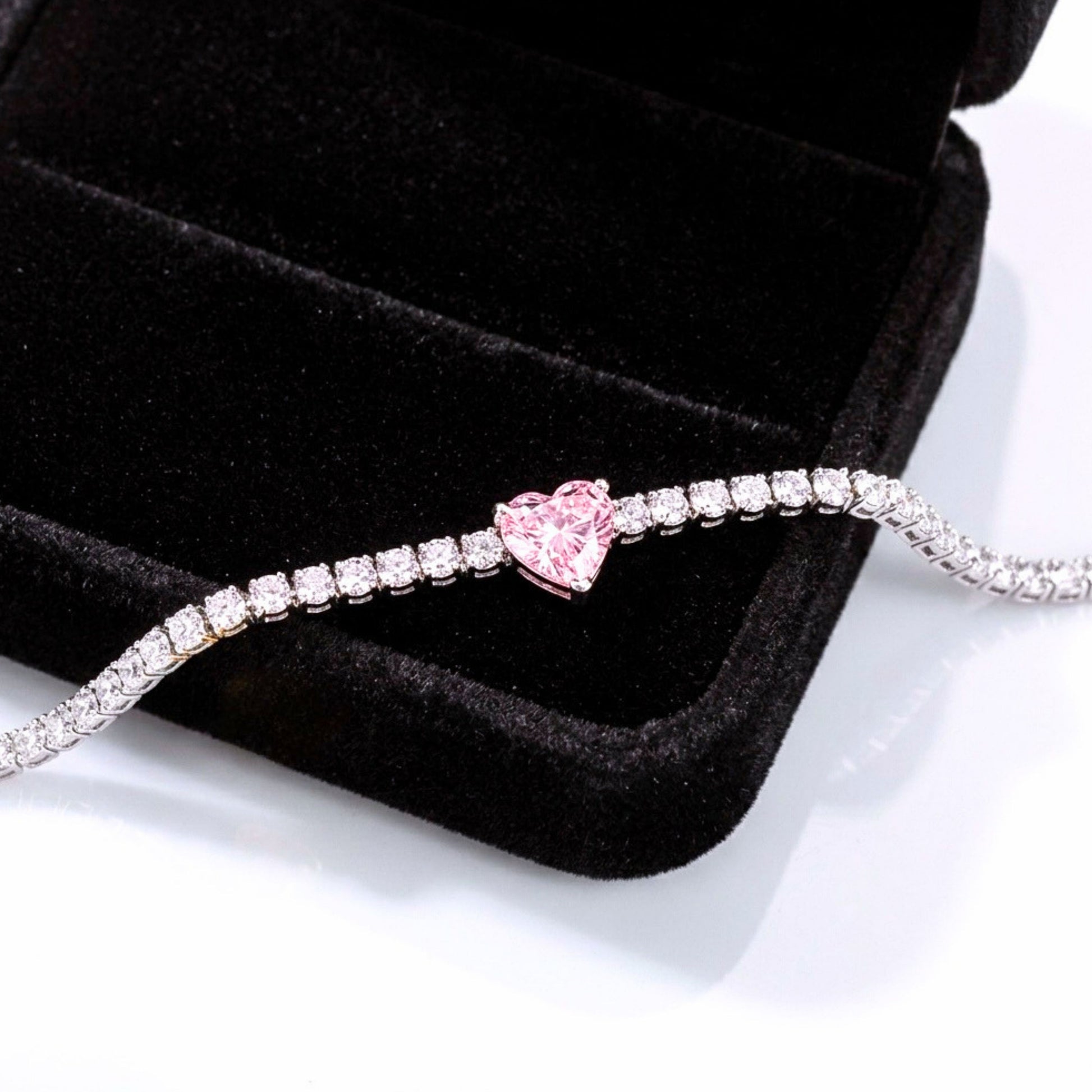 Alureo Rosé Amour Bracelet