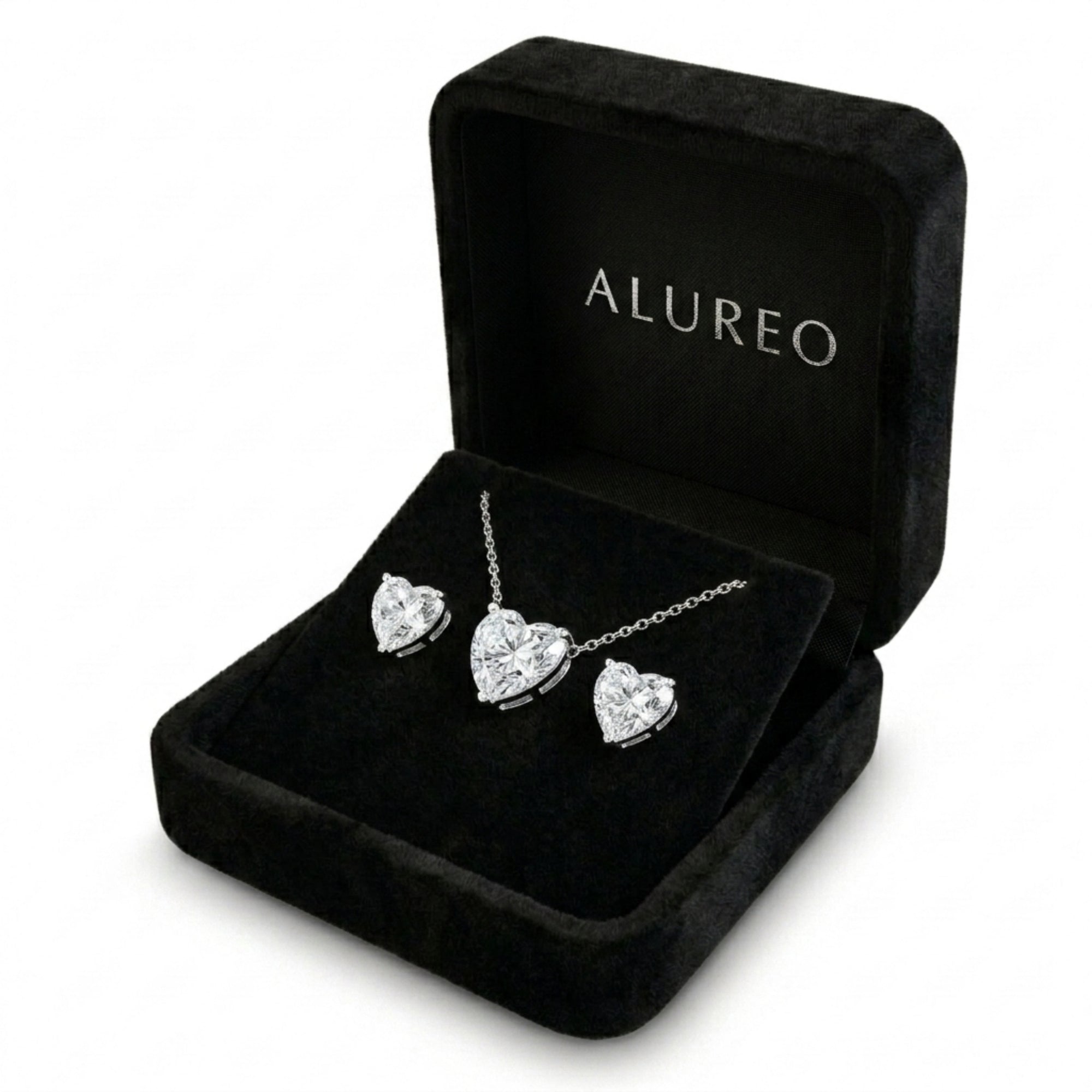 Alureo Crystal Amour Set