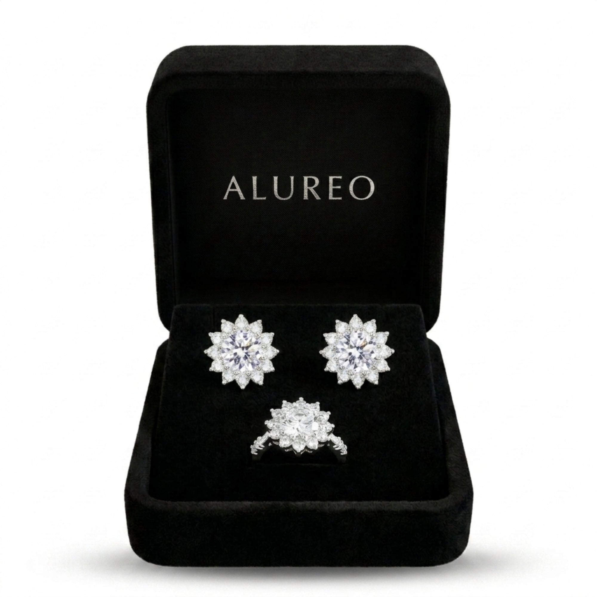 Alureo Crystal Royale Set
