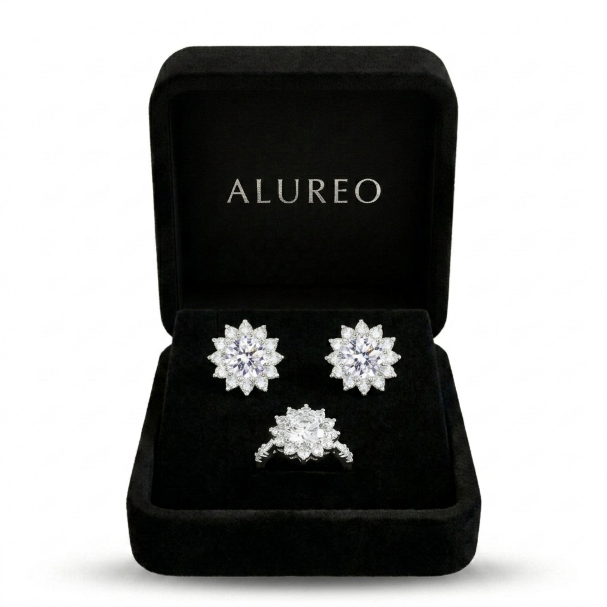 Alureo Crystal Royale Set