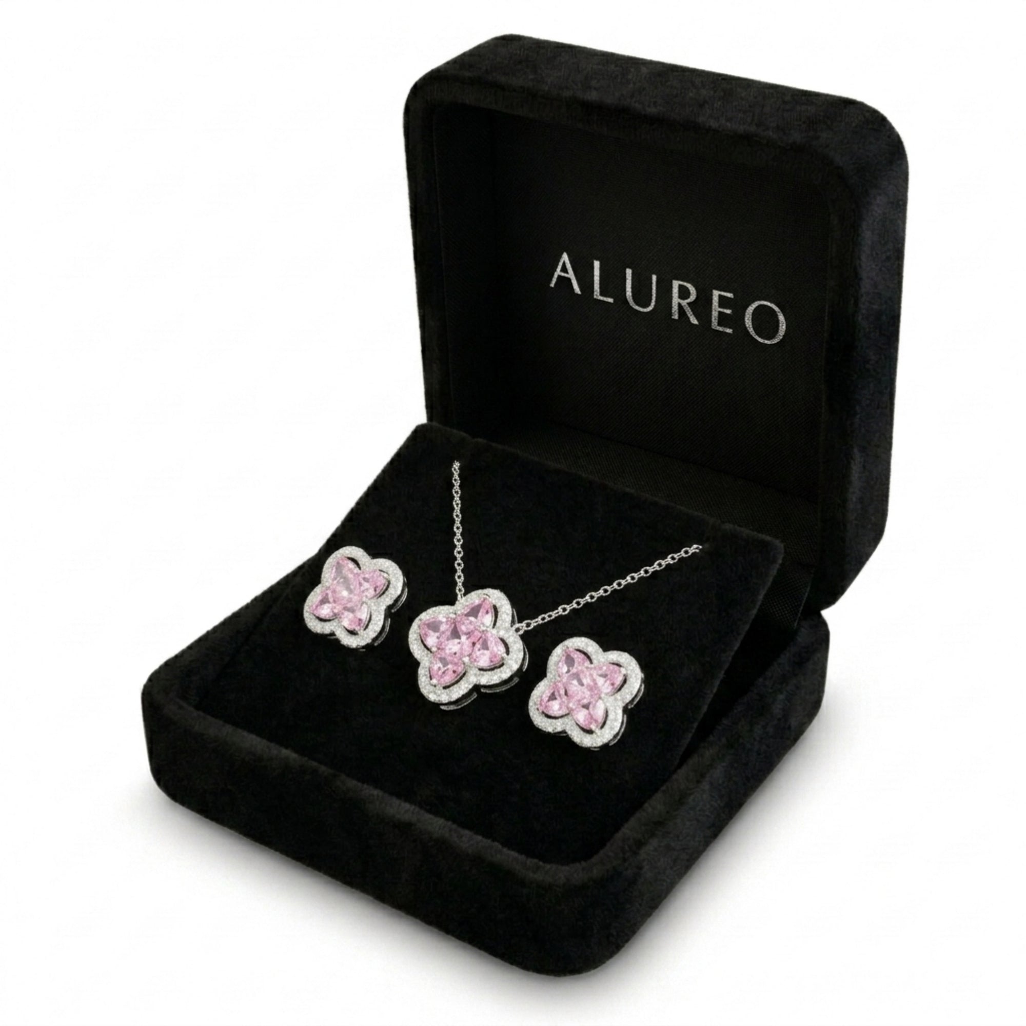 Alureo Pink Blossom Set