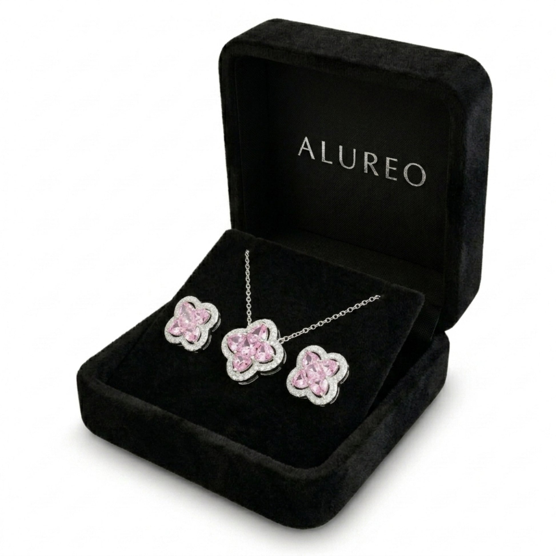 Alureo Pink Blossom Set