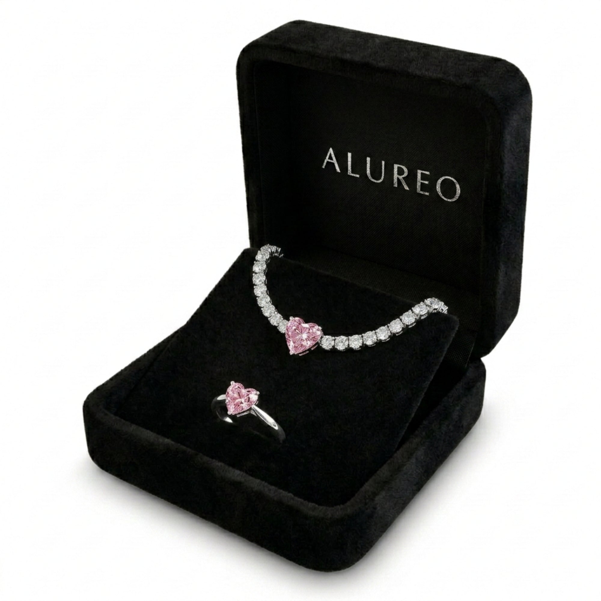 Alureo Rosé Amour Set
