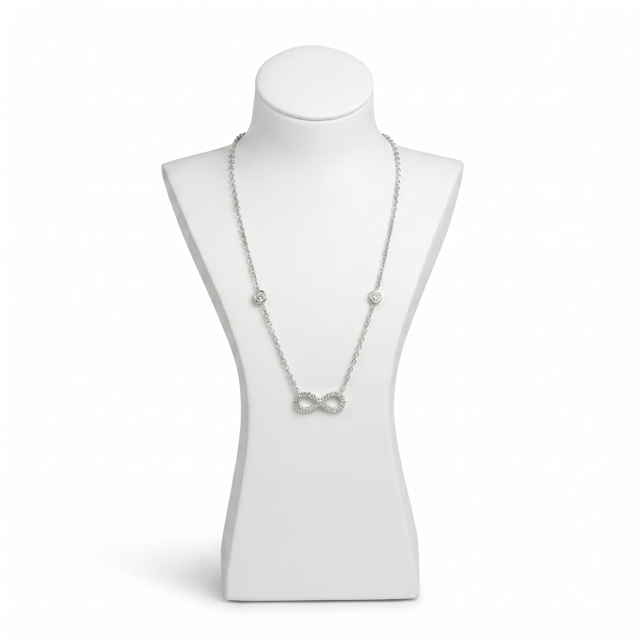 Alureo Infinity Necklace