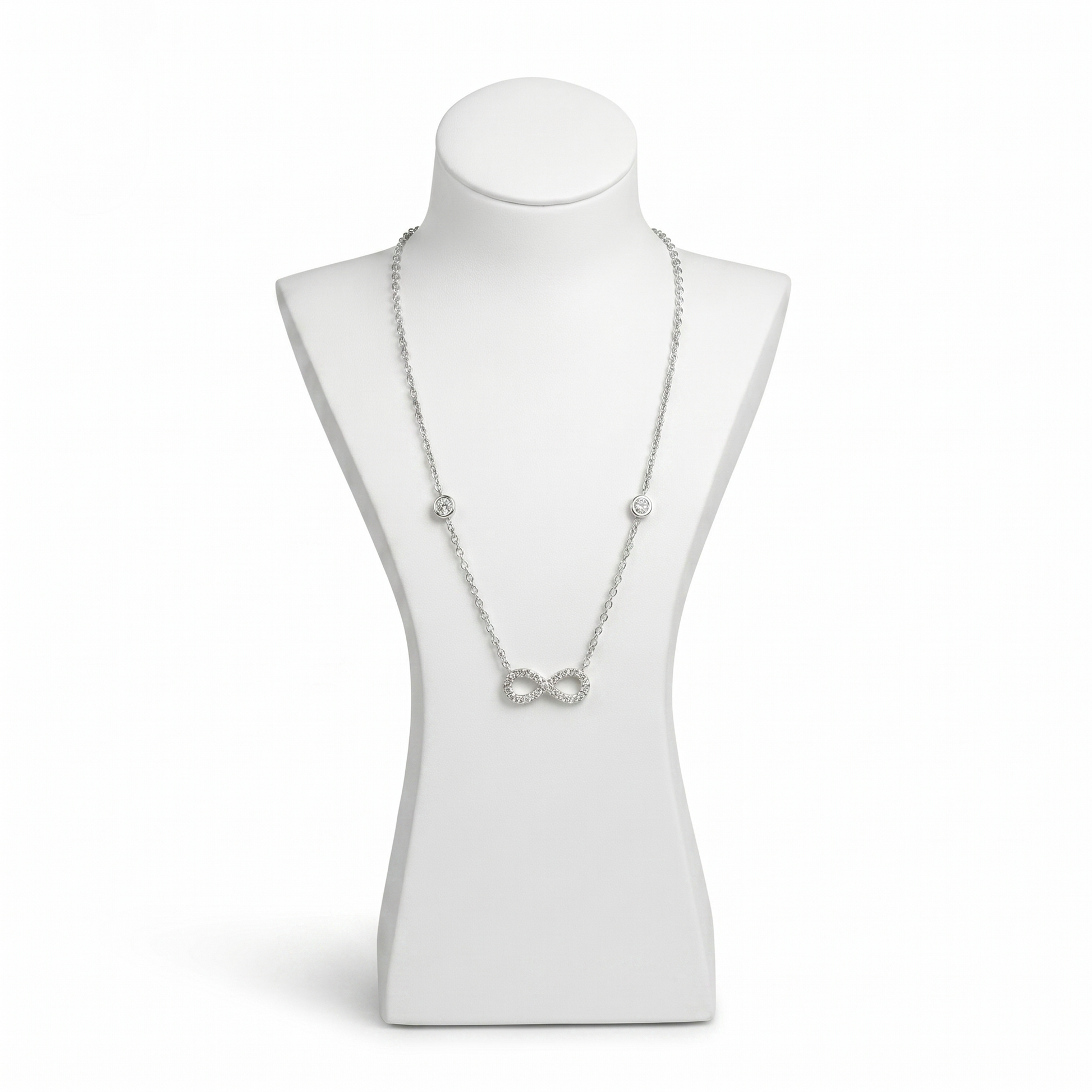 Alureo Infinity Necklace